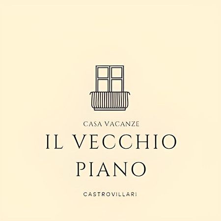 Il Vecchio Piano Daire Castrovillari Dış mekan fotoğraf