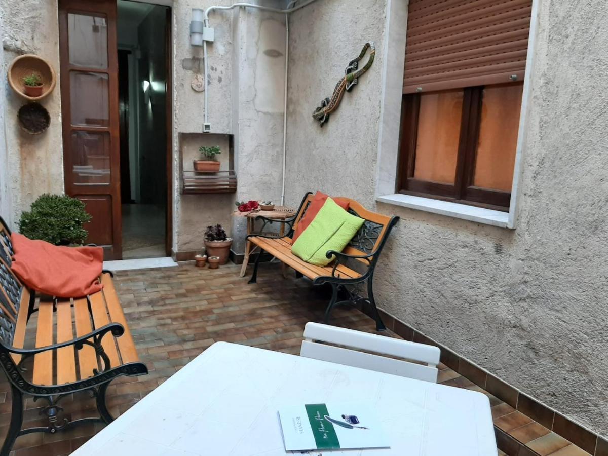 Il Vecchio Piano Daire Castrovillari Dış mekan fotoğraf
