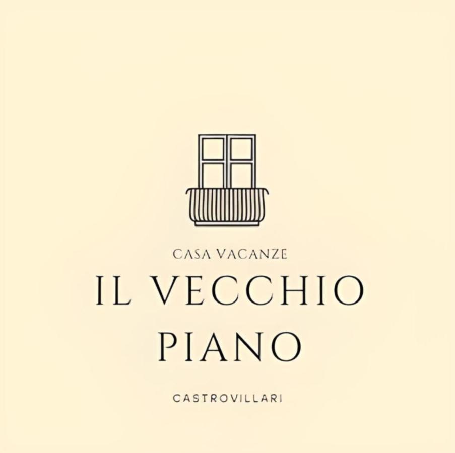 Il Vecchio Piano Daire Castrovillari Dış mekan fotoğraf