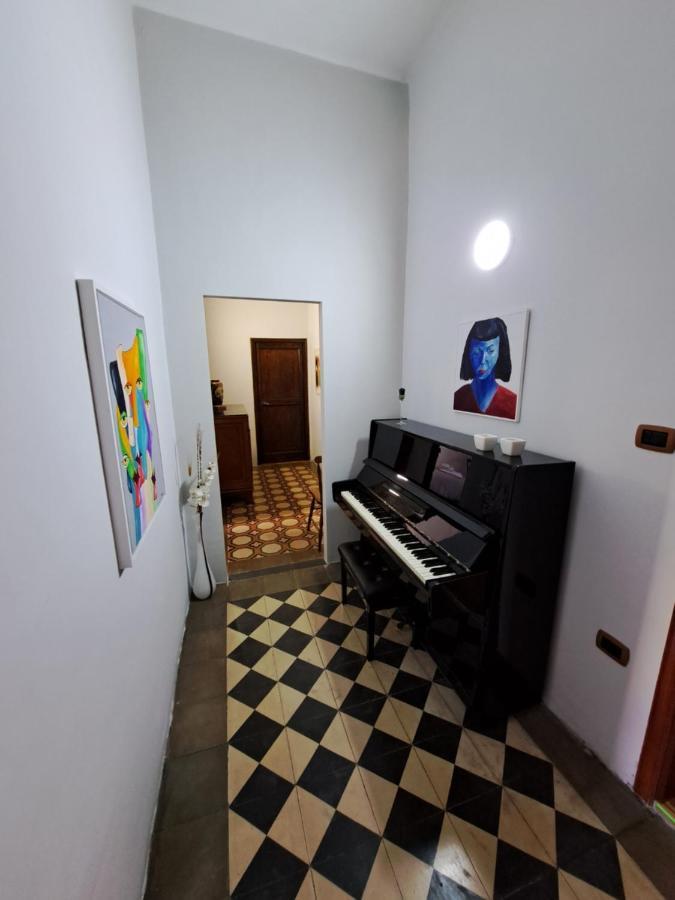 Il Vecchio Piano Daire Castrovillari Dış mekan fotoğraf