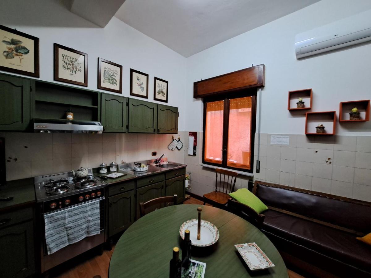 Il Vecchio Piano Daire Castrovillari Dış mekan fotoğraf