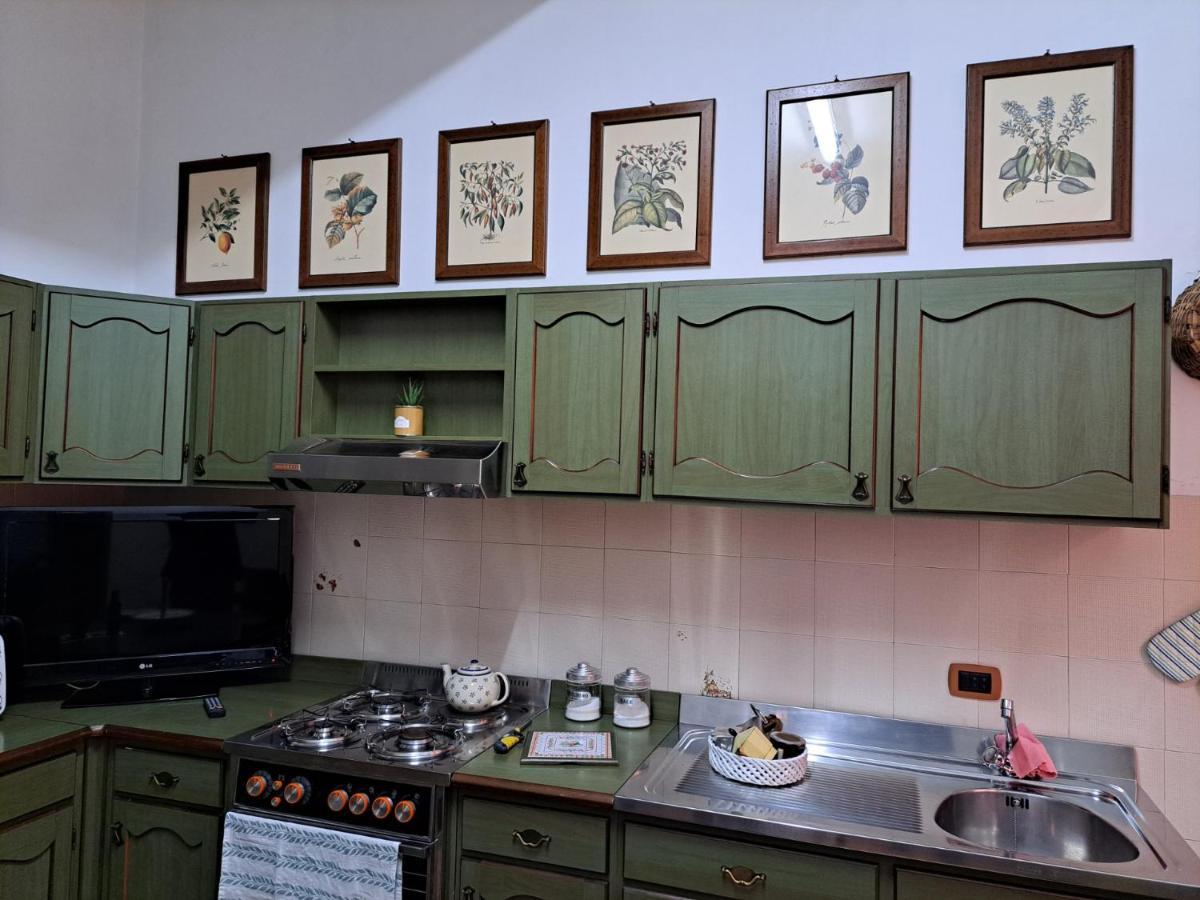 Il Vecchio Piano Daire Castrovillari Dış mekan fotoğraf