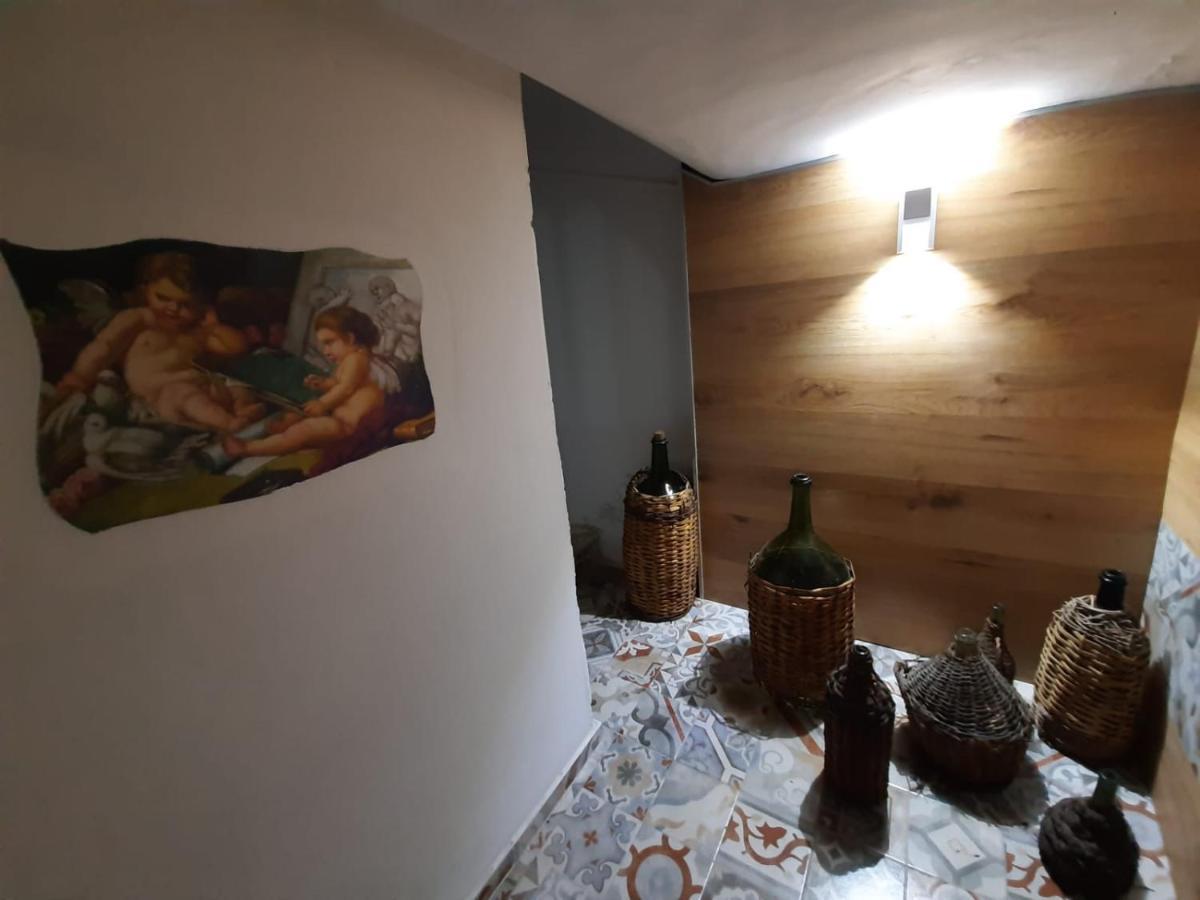 Il Vecchio Piano Daire Castrovillari Dış mekan fotoğraf